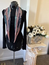 Auth Hermes Pleated Plisse