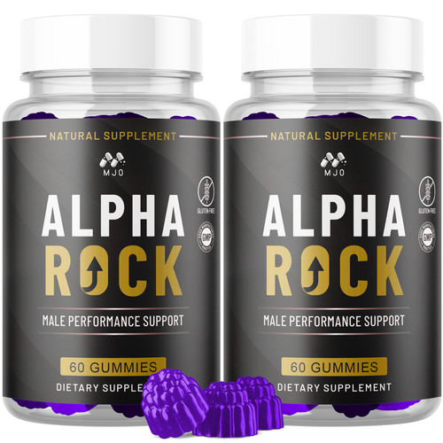 Alpha rock acv male - pack),