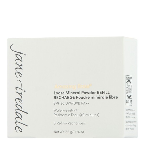 Jane iredale amazing base - amazing,