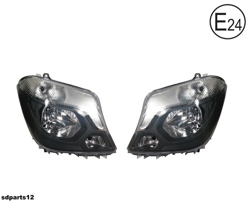 Phares avant optique feux - phares,