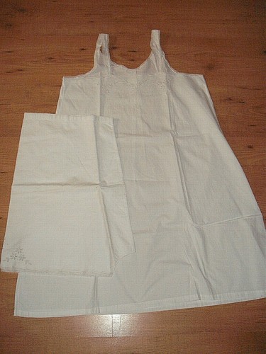 Ensemble nuit femme chemise - de,