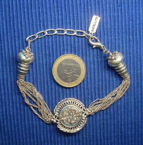 B22 beau bracelet satellite - bracelet,