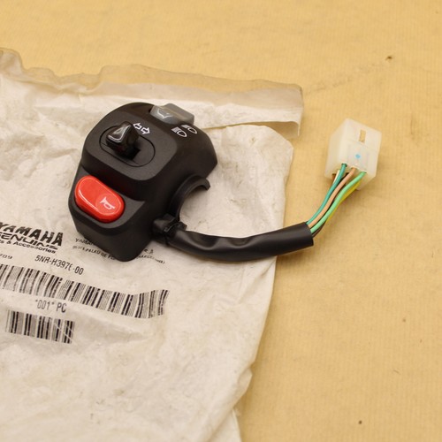 Commodo gauche yamaha 125 - , yp