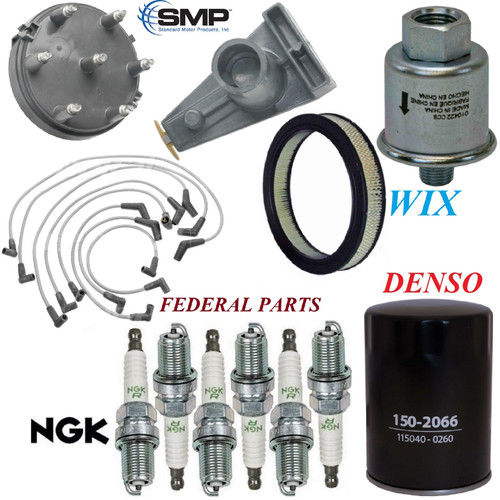 Tune kit air oil fuel - up,