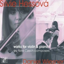 Works for Violin & Piano by