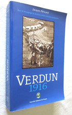 VERDUN 1916 par JACQUES PERICARD