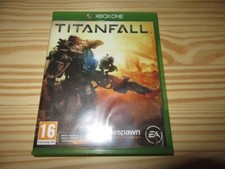JEU  TITANFALL  JEU Xbox One