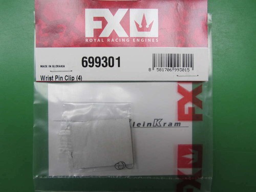 Neuf royal racing engines - fx,