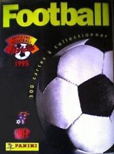 SC BASTIA - CARTE FOOT PANINI - OFFICIAL FOOTBALL CARDS - 1995 - a choisir