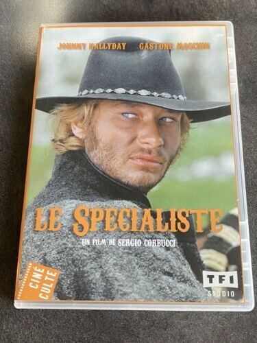 Dvd specialiste sergio - le,