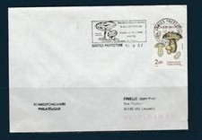 FRe  env.   salon champignon association mycologique  44 Nantes   1987