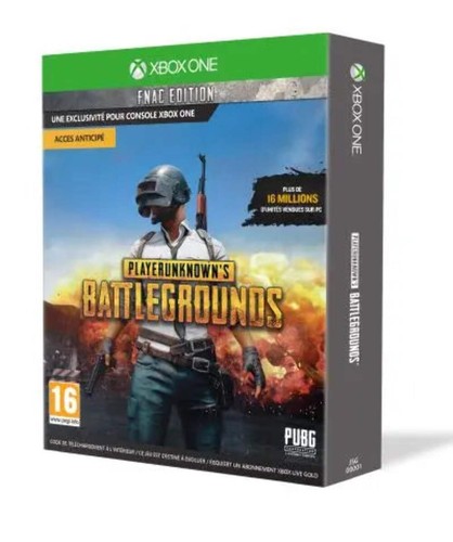 Playerunknown battlegrounds - playerunknown's,