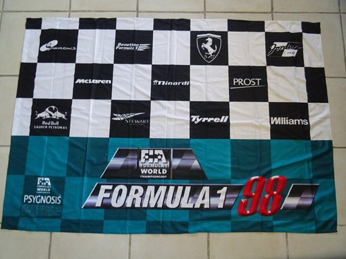 Drapeau course formula 98 - formula,