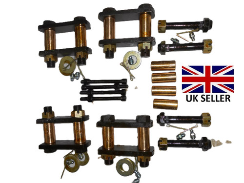 Kit attache robuste jeep - kit,