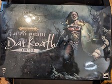 WARHAMMER AGE OF SIGMAR Darkoath - Slaves to Darkness - army lot