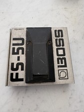 Boss FS-5U