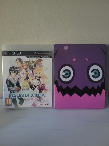 Tales xillia ps3 sony - of,