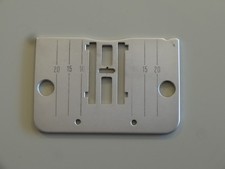 Plaque à aiguille Elna Stella pour Machines à coudre Lotus, Stella, Carina ...