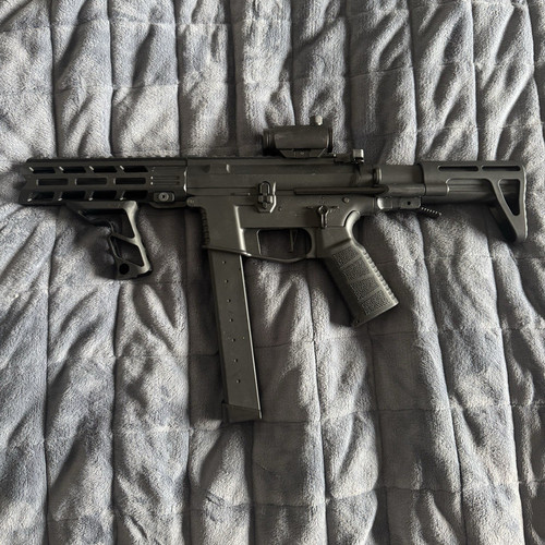 Aeg airsoft matrix - aeg, arms