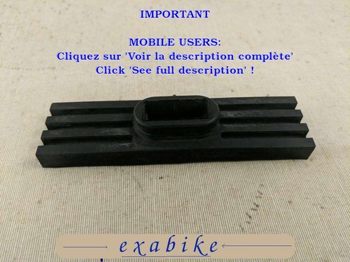 Caoutchouc reservoir pour - de,