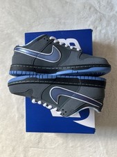 Nike Sb Dunk Low Blue Lobster