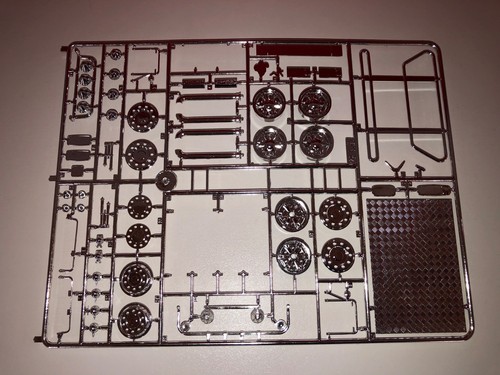 Italeri maquette - 1/24,
