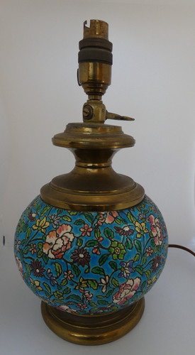 Lampe berger motifs - lampe,