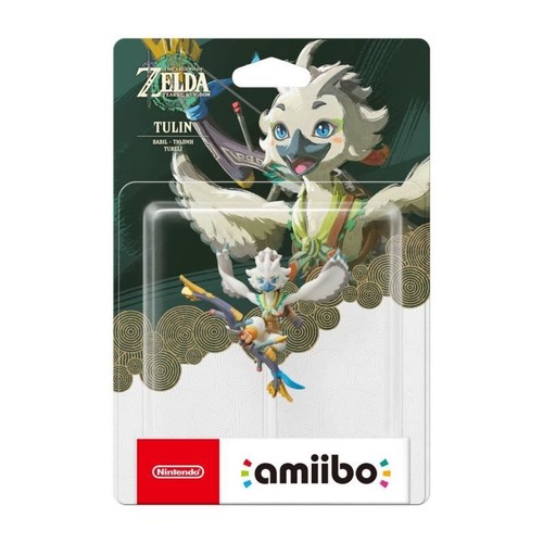 Figurine amiibo babil tears - figurine,