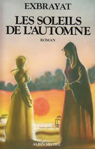 Les soleils automne - les, l'automne