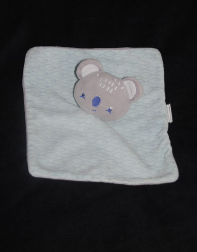 Doudou siplec koala ours - doudou,