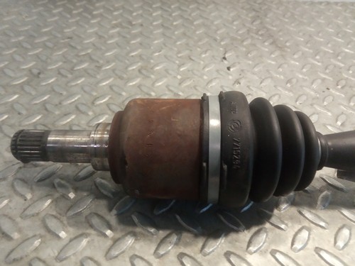 Transmission avant gauche - avant,