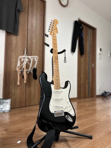 Fender stratocaster made - stratocaster, in