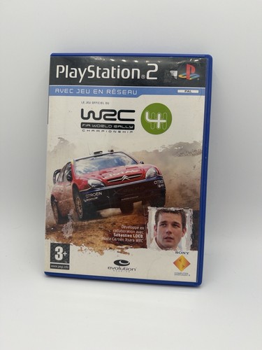 Wrc fia world rally - fia,