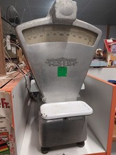 Balance d'épicier ALUMINIUM POLI TESTUT epicerie commerce