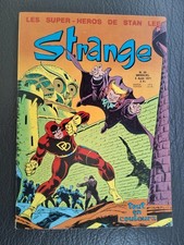 Strange n°20 de 1971 lug