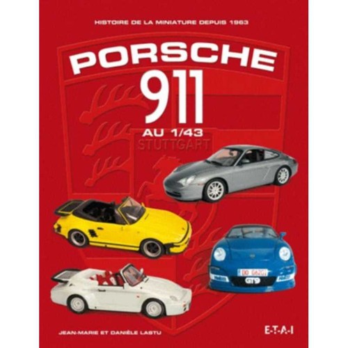 Porsche 911 au 1 - 911, 1/43