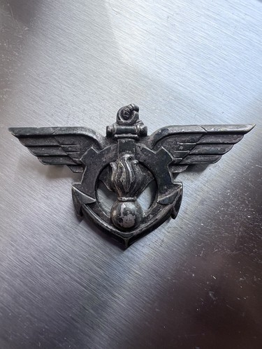 Original militaire insigne - militaire,