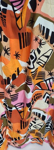 Dera african dress - dera, with