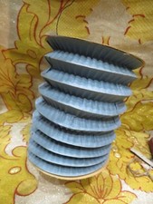 ancien lampion a soufflets en