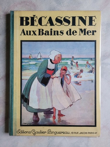 éo32 série bécassine 18 - série,