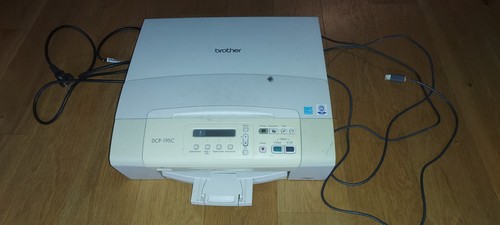 Imprimante brother dcp 195 - brother,