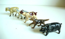 BEL ENSEMBLE ANIMAUX FERME