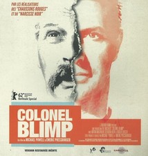 Dossier de presse Colonel Blimp de Michael Powell et Emeric Pressburger