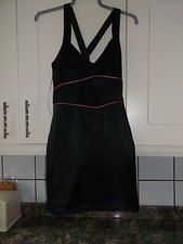 MINI ROBE FEMME NEUVE NOIRE