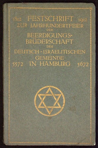 Rare festschrift 100 - 100, jahre