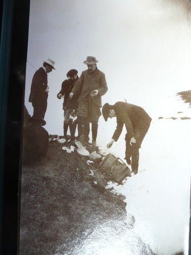Photo ancienne vers - ancienne, 1900