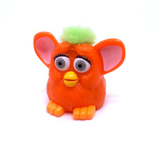Jouet figurine plastique furby - plastique,
