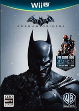 Usé Wii U Batman : Arkham