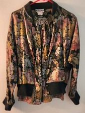 Rene Derhy 100% Rayon Women's