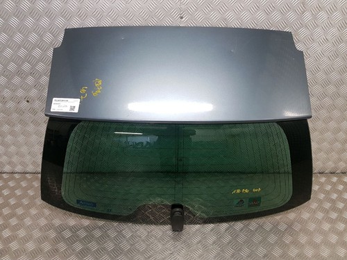 Lunette arrière ouvrante